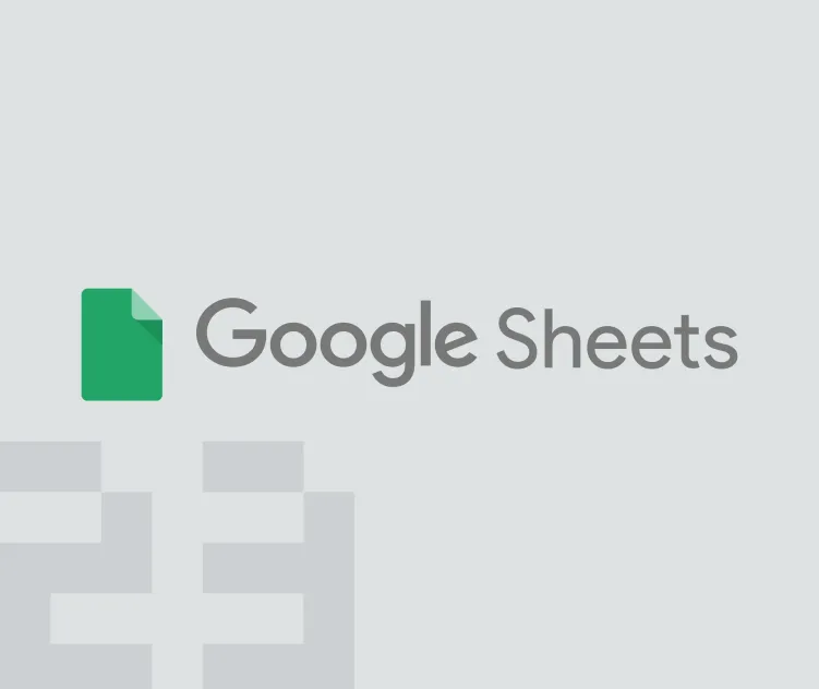 Google Sheets