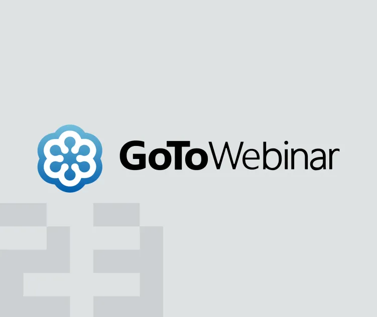 Gotowebinar