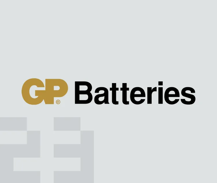 Gp batteries