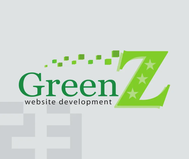 Green z website development