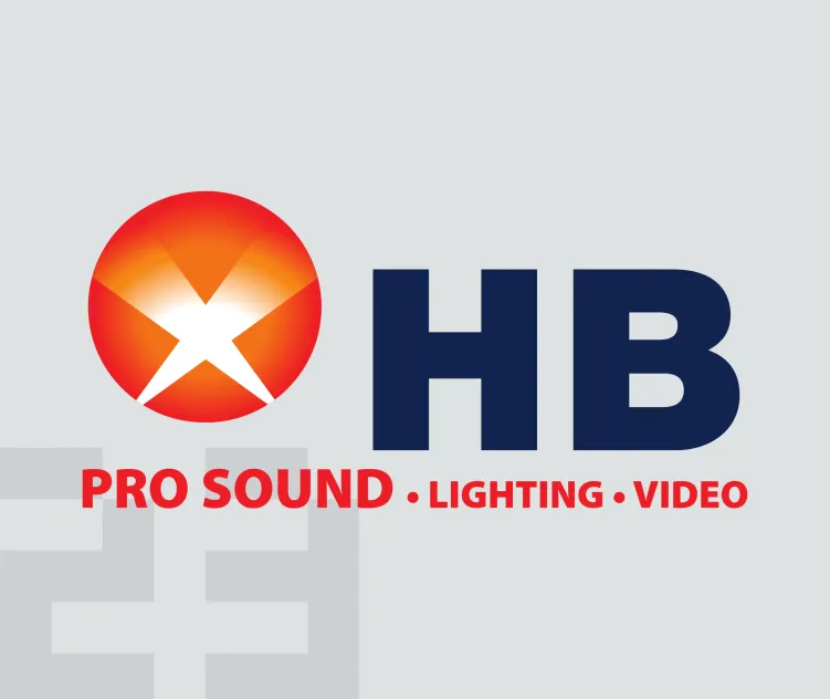 H B Pro Sound Lighting Video in El Paso Texas