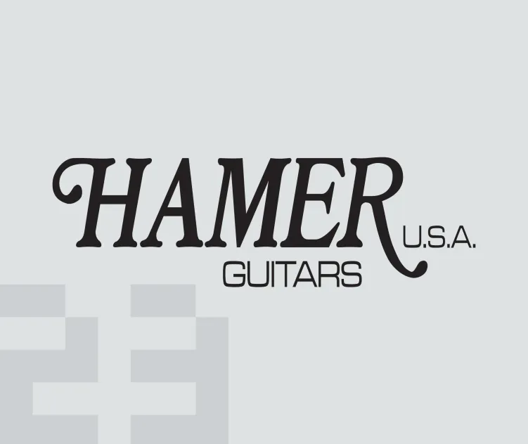 Hamer guitars