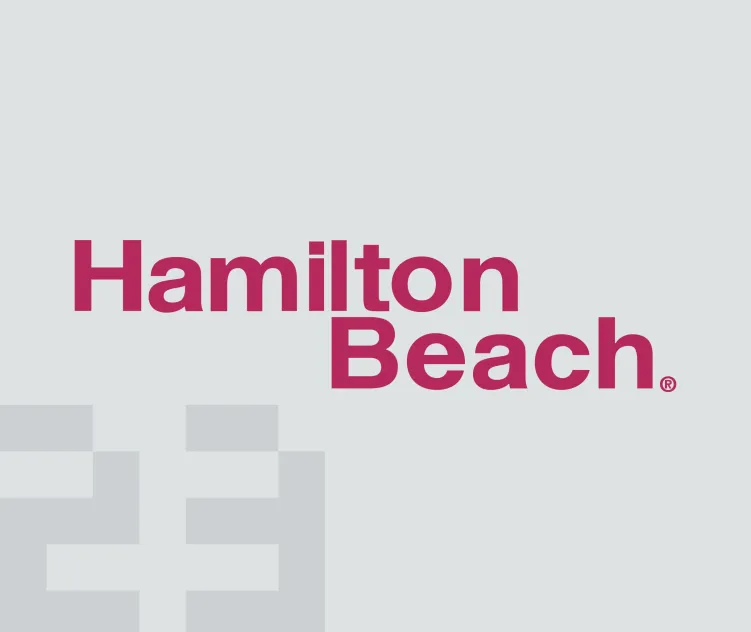 Hamilton beach