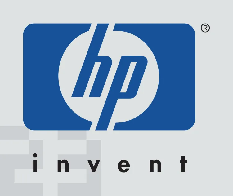 Hewlett Packard Company HP 02