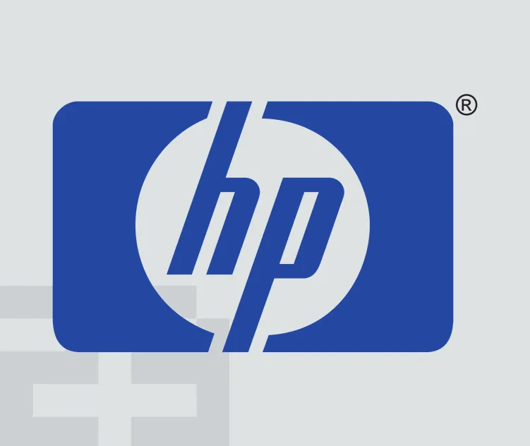 Hewlett Packard Company HP 04