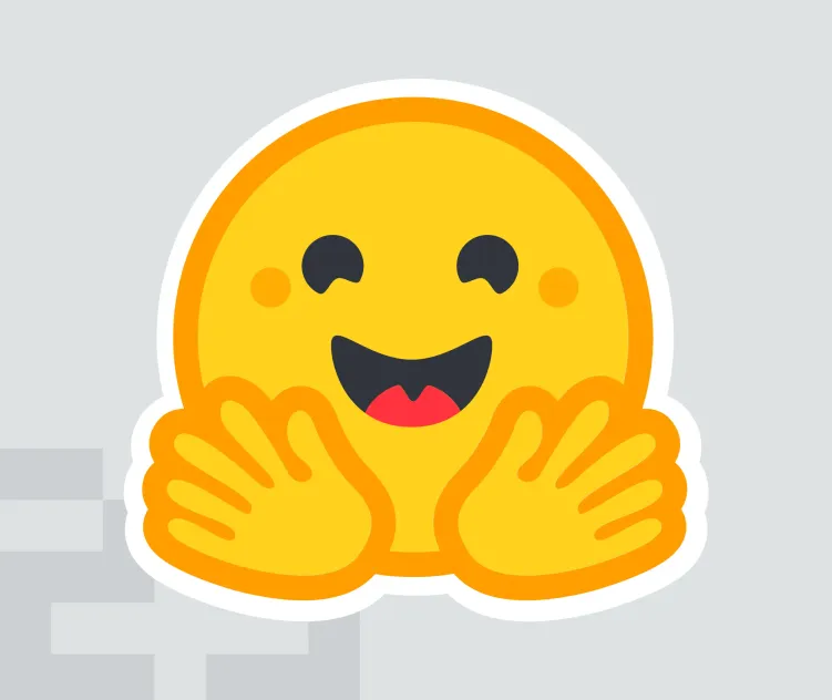 Hugging Face Icon