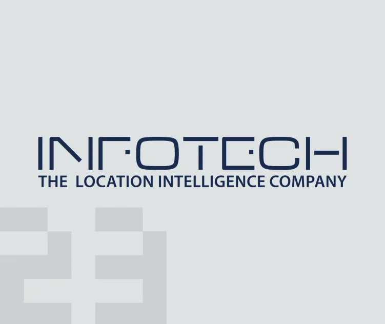 Infotech the Location Intelligence Company