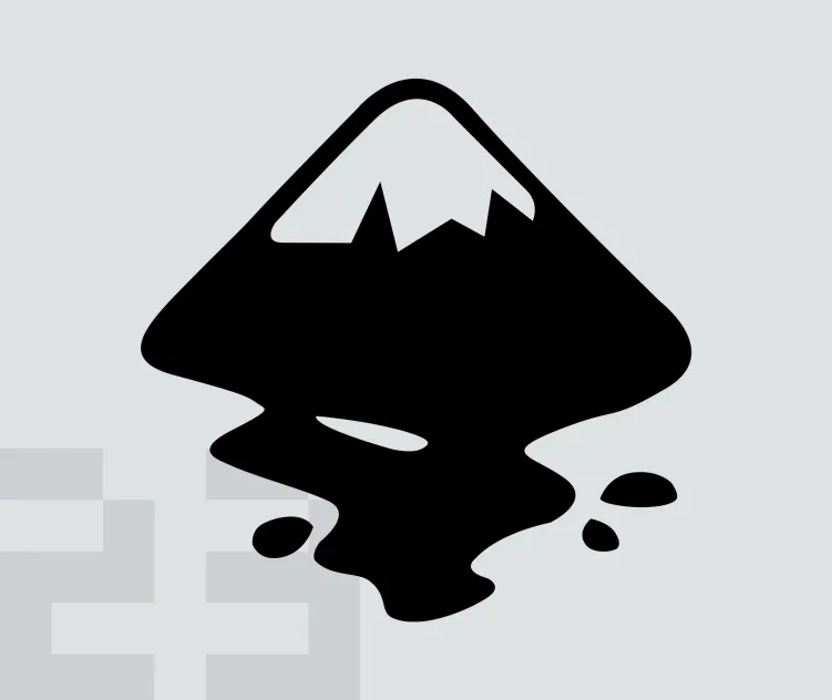Inkscape monochrome