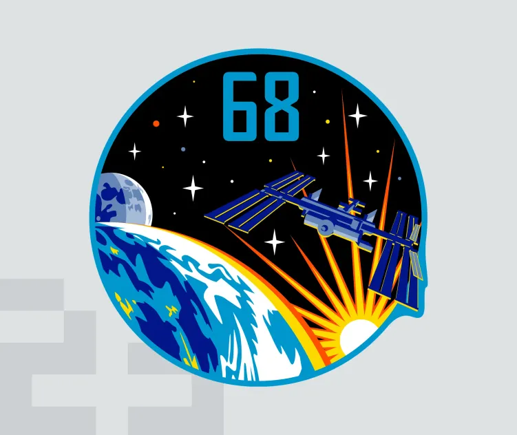 Iss Expedition 68