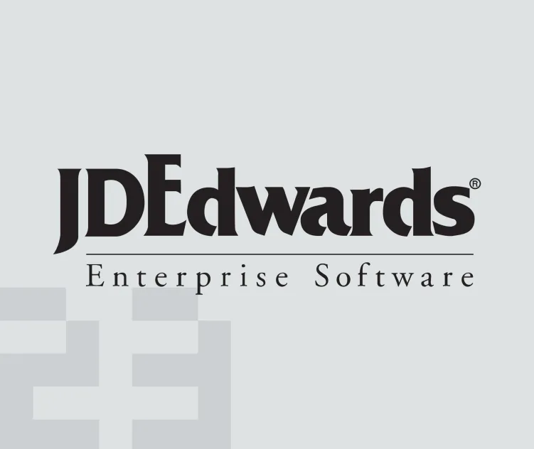 Jd Edwards