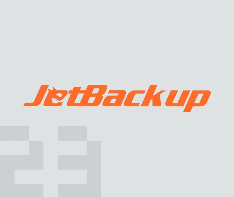 Jetbackup