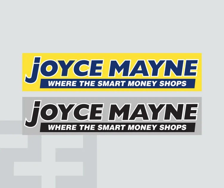 Joyce Mayne