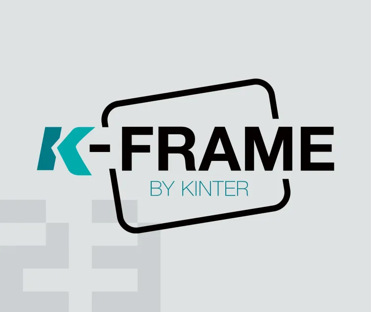 K Frame by Kinter