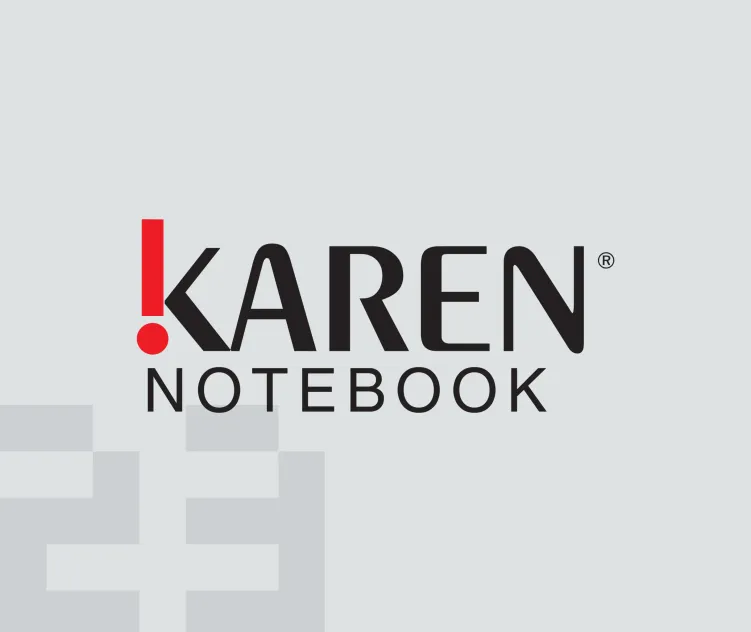 Karen Notebook