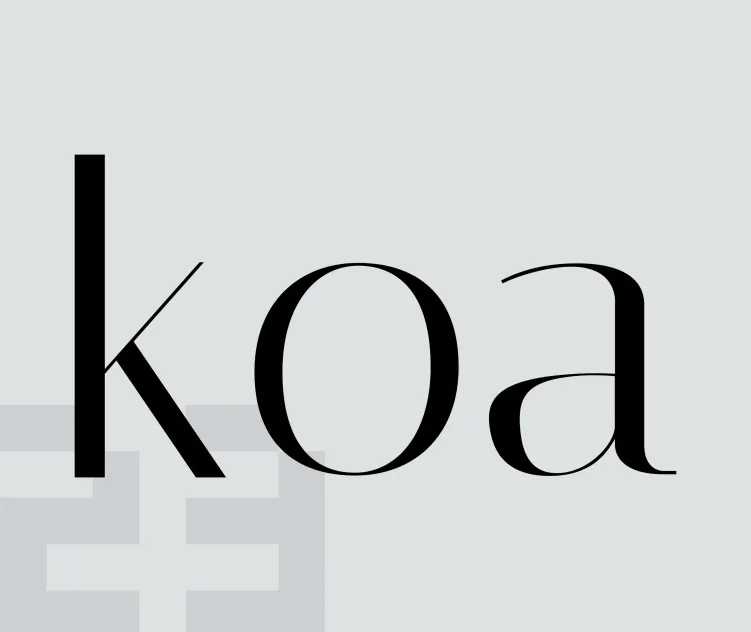 Koa