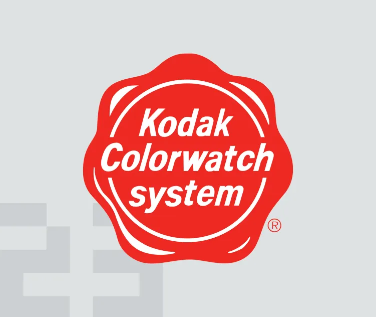 Kodak Colorwatch System