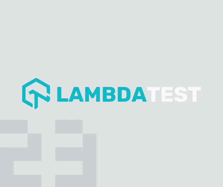 Lambdatest