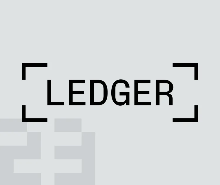 Ledger Wallet 1