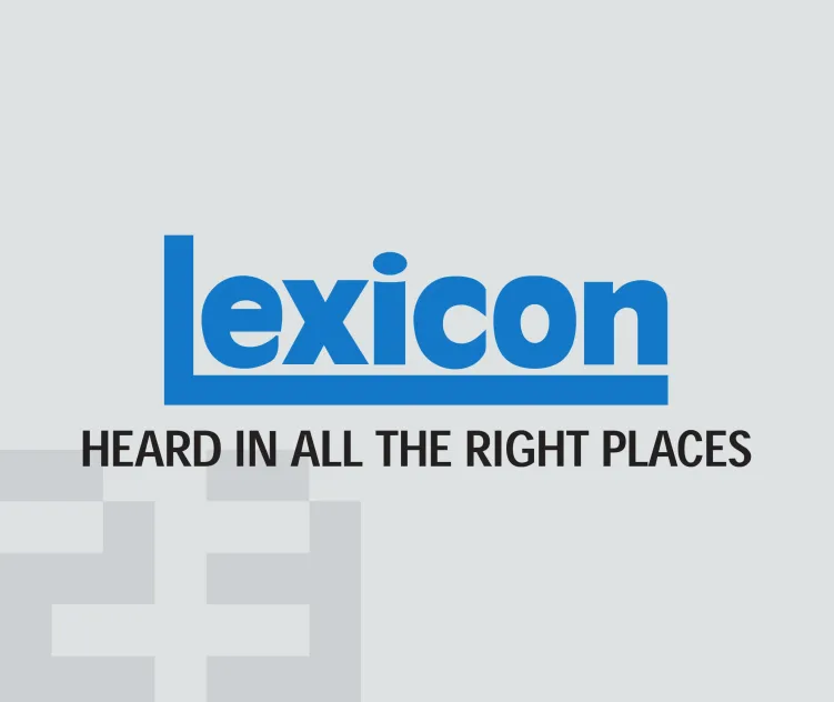 Lexicon