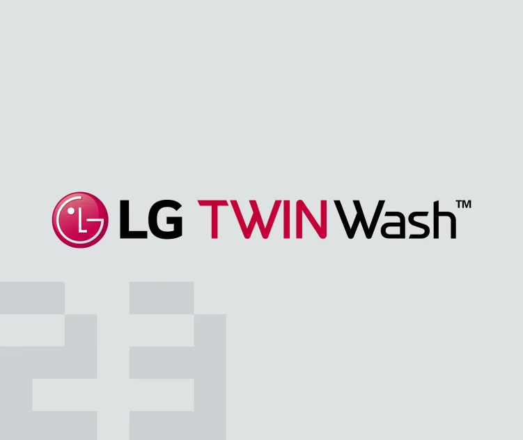 Lg Twin Wash