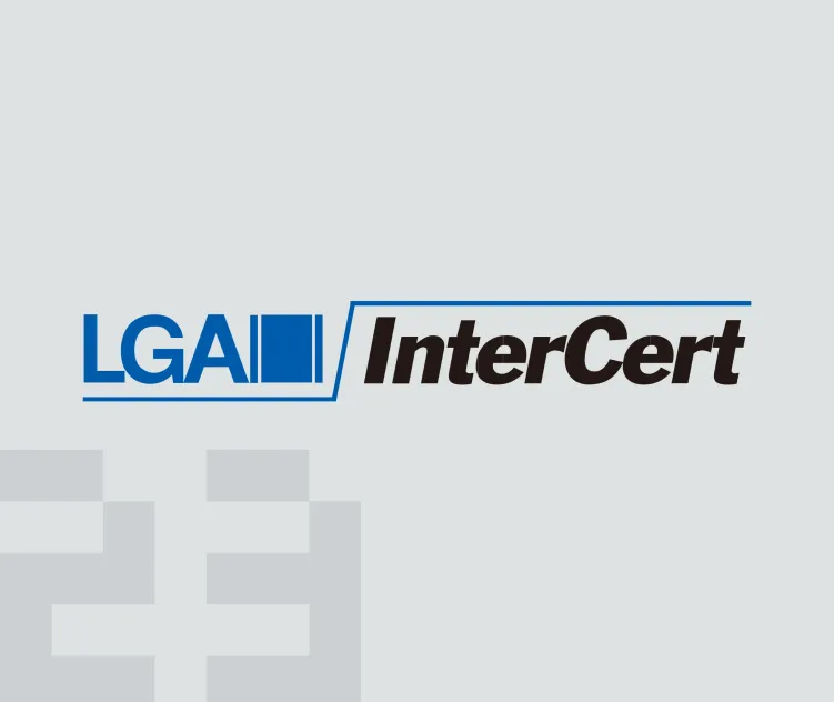 Lga Intercert