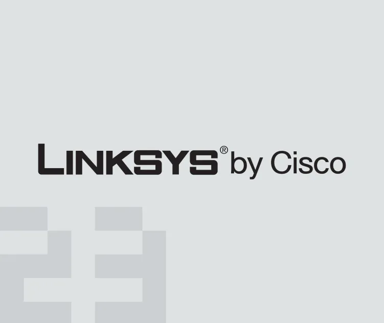 Linksys by Cisco