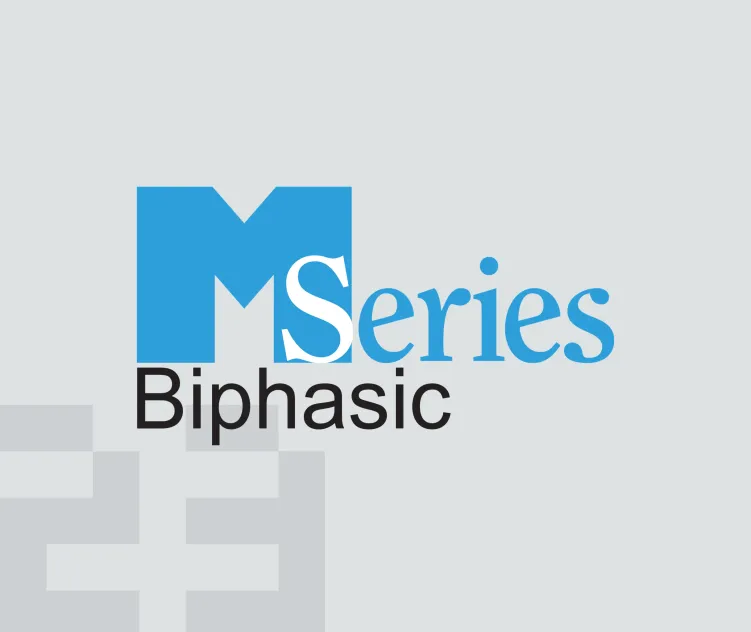 M Series Biphasic