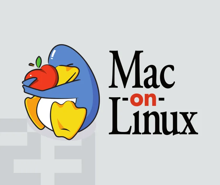 Mac on Linux