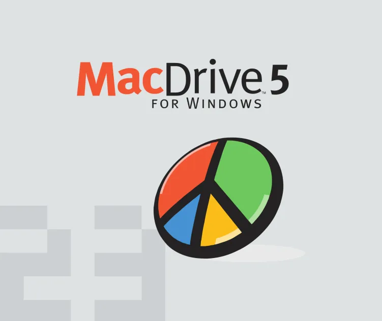 Macdrive 5