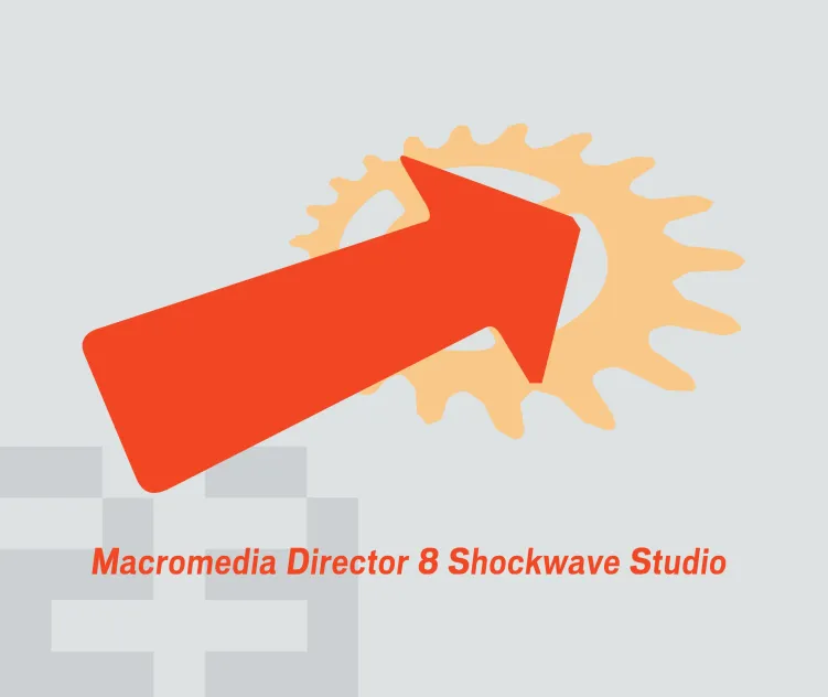 Macromedia Director 8 Shockwave Studio