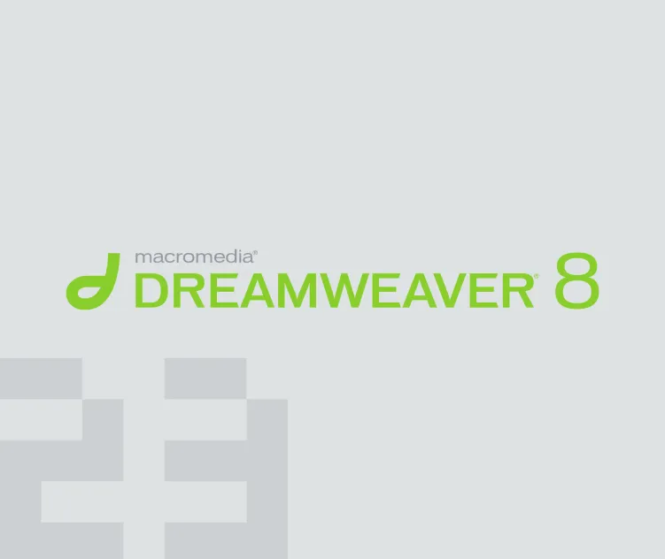 Macromedia Dreamweaver 8