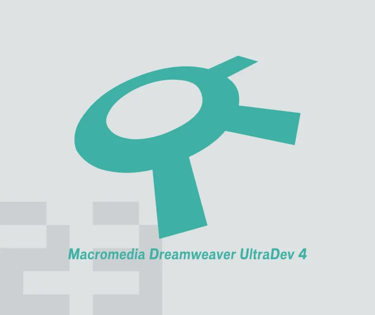 Macromedia Dreamweaver Ultradev 4