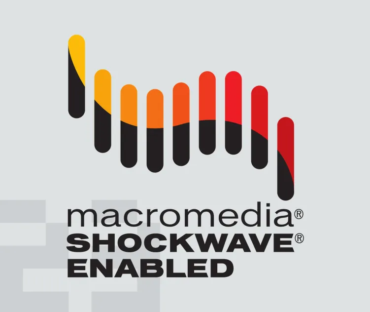 Macromedia Flash Enabled