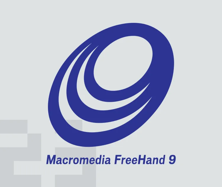 Macromedia Freehand 9