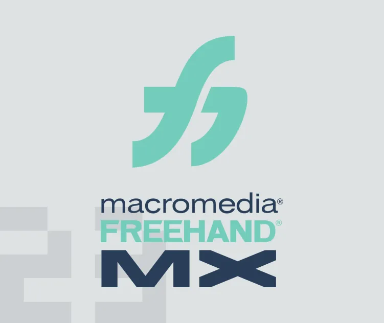 Macromedia freehand mx