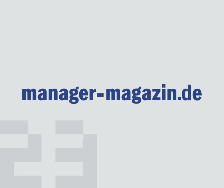 Manager Magazin De