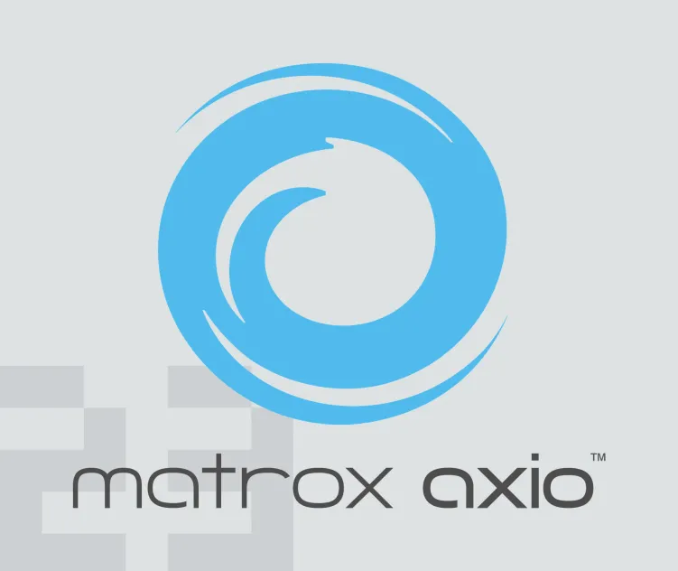 Matrox axio