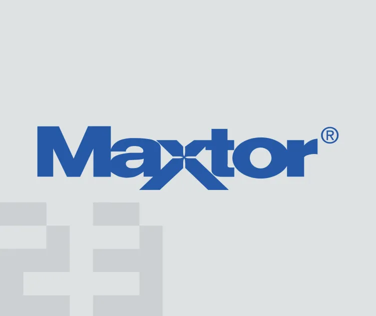 Maxtor 1