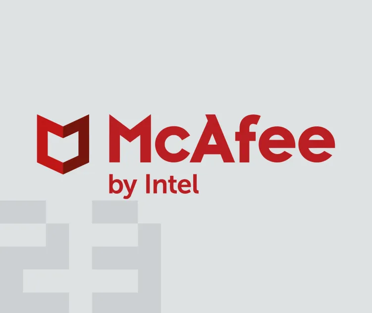Mcafee New
