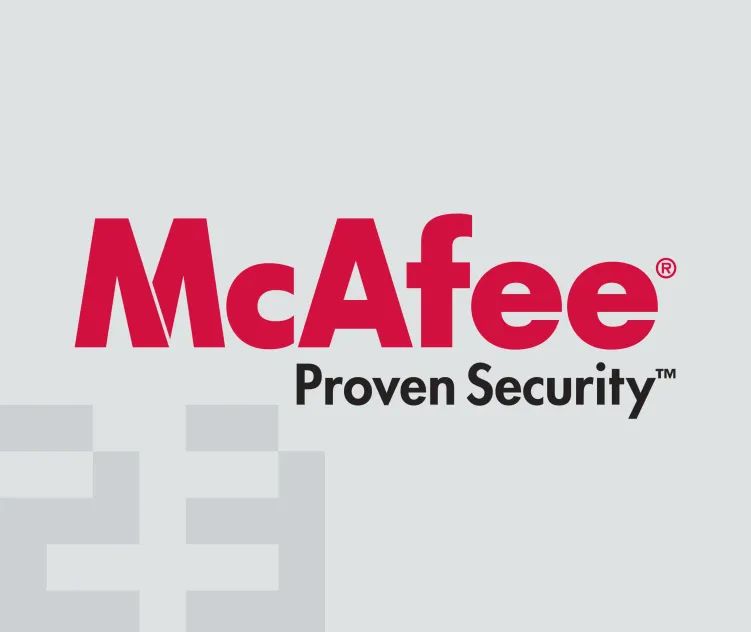 Mcafee Proven Security