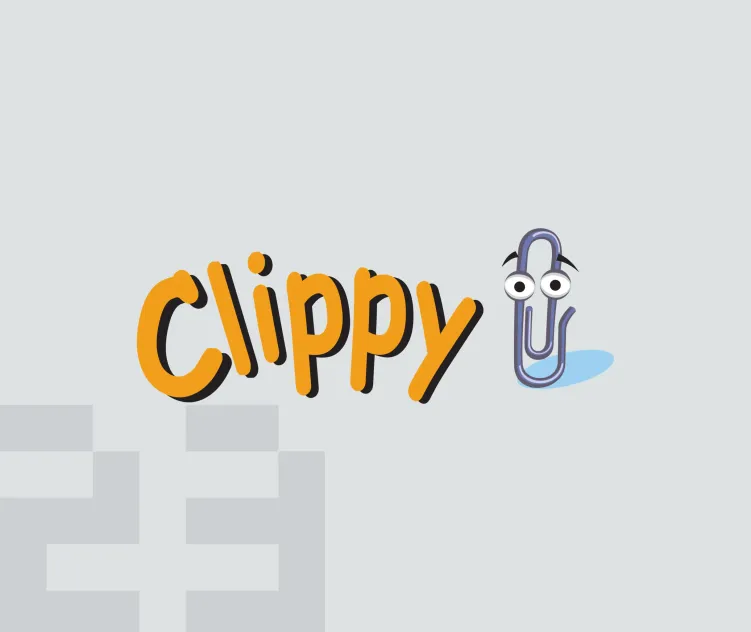 Microsoft Clippy