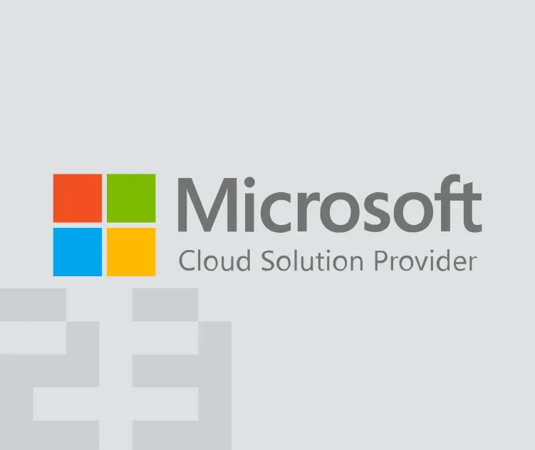 Microsoft Cloud Solution Provider