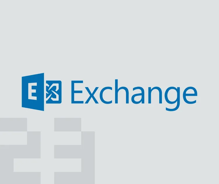 Microsoft exchange