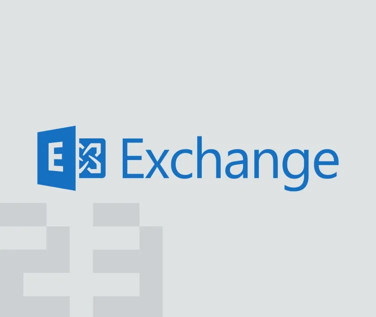 Microsoft Exchange 1