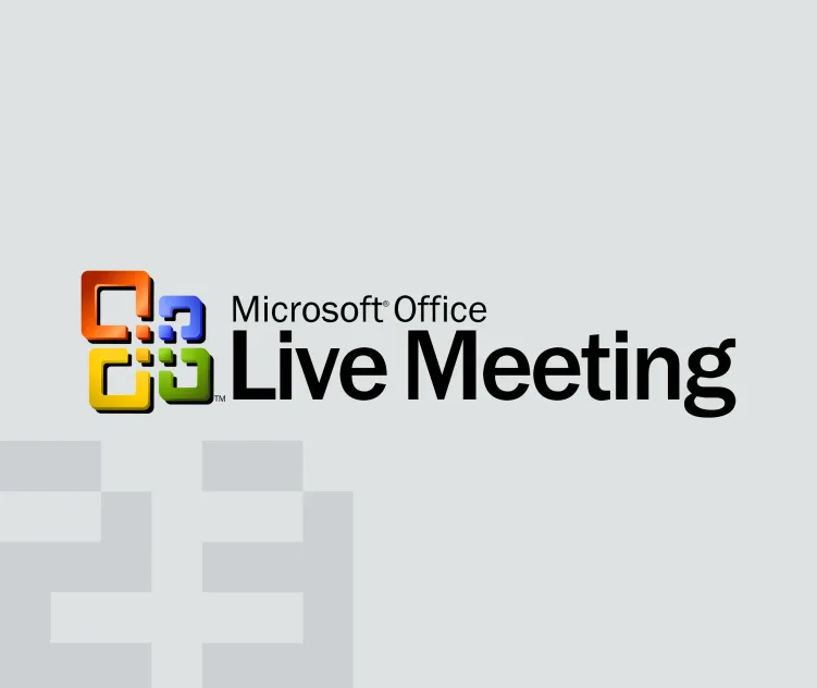 Microsoft Office Live Meeting