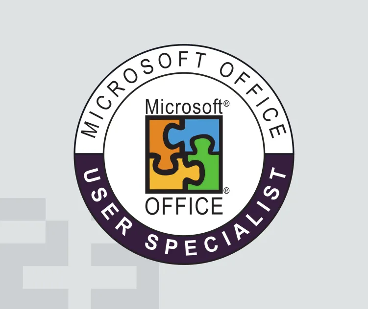 Microsoft Office User Specialist