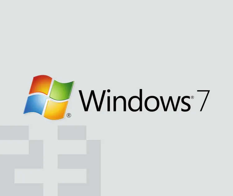Microsoft Windows 7 1