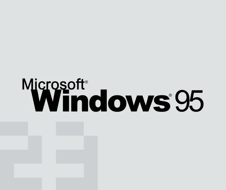 Microsoft Windows 95 50