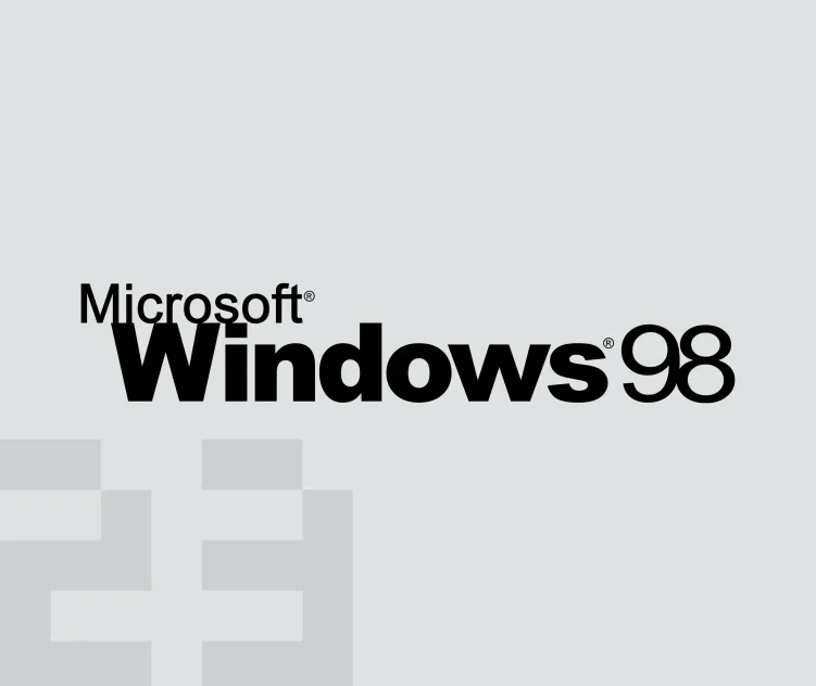 Microsoft Windows 98 50