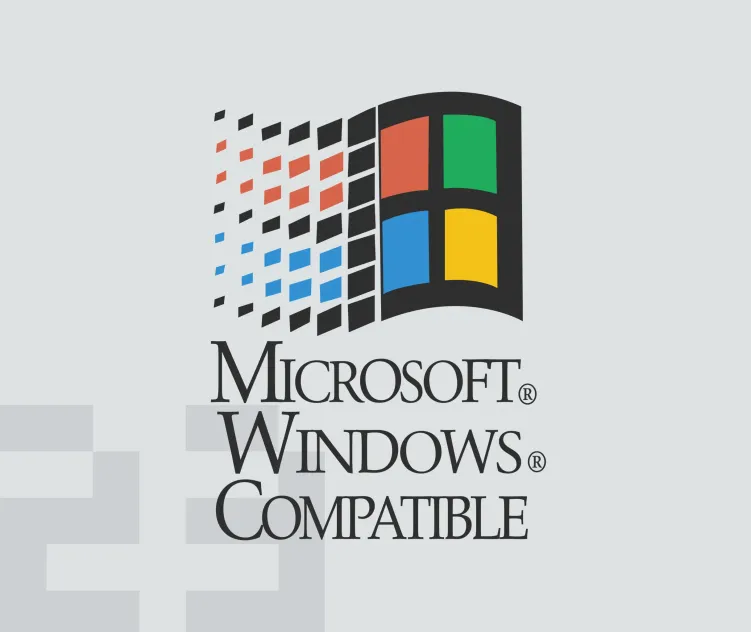 Microsoft Windows Compatible